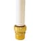 Apollo 1 in. Brass Push-to-Connect x Male Pipe Thread Adapter FSBMA1 - alternate 7